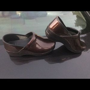 Dansko Nursing Clogs